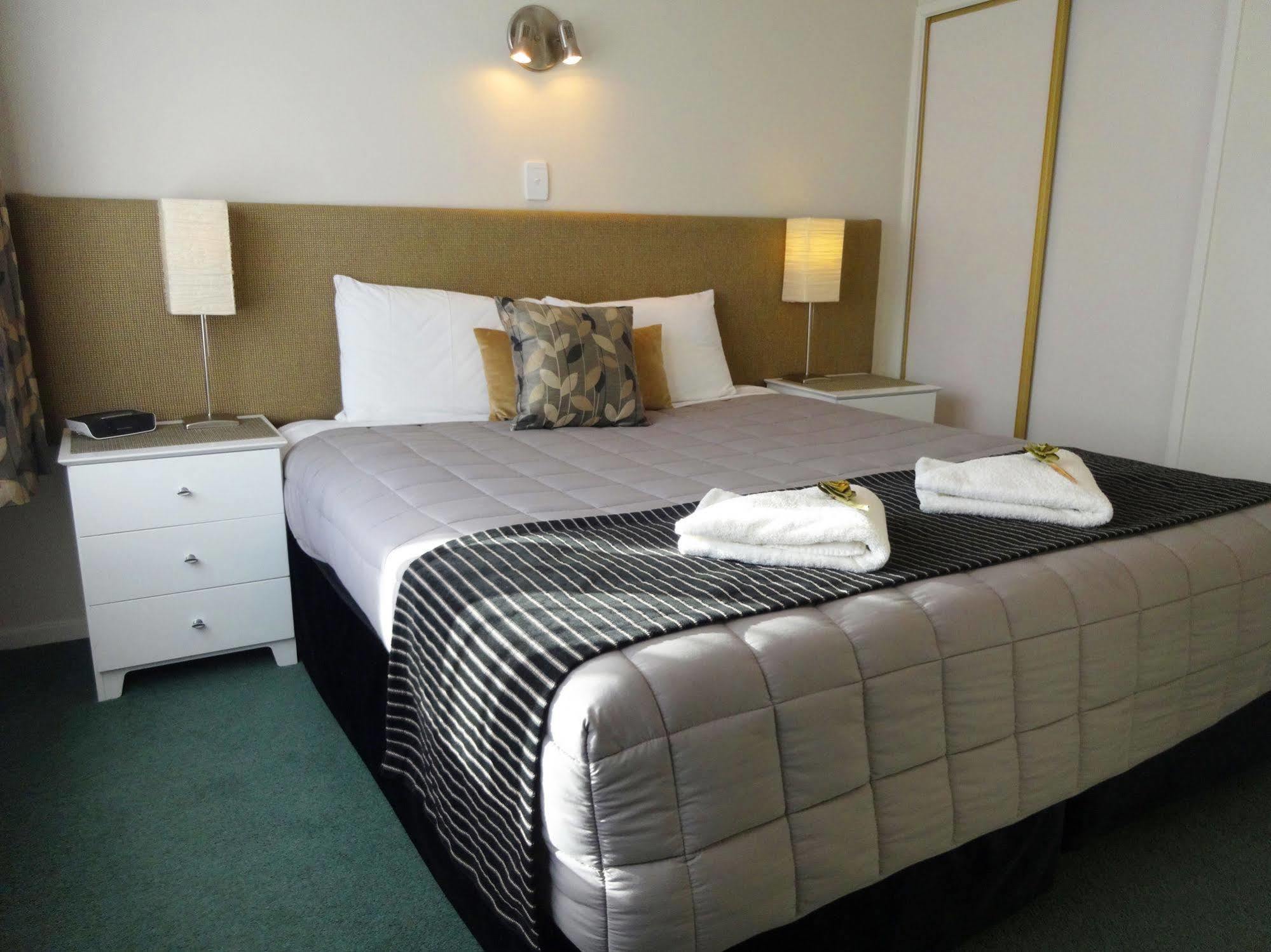 Aalton Motel Christchurch Ngoại thất bức ảnh