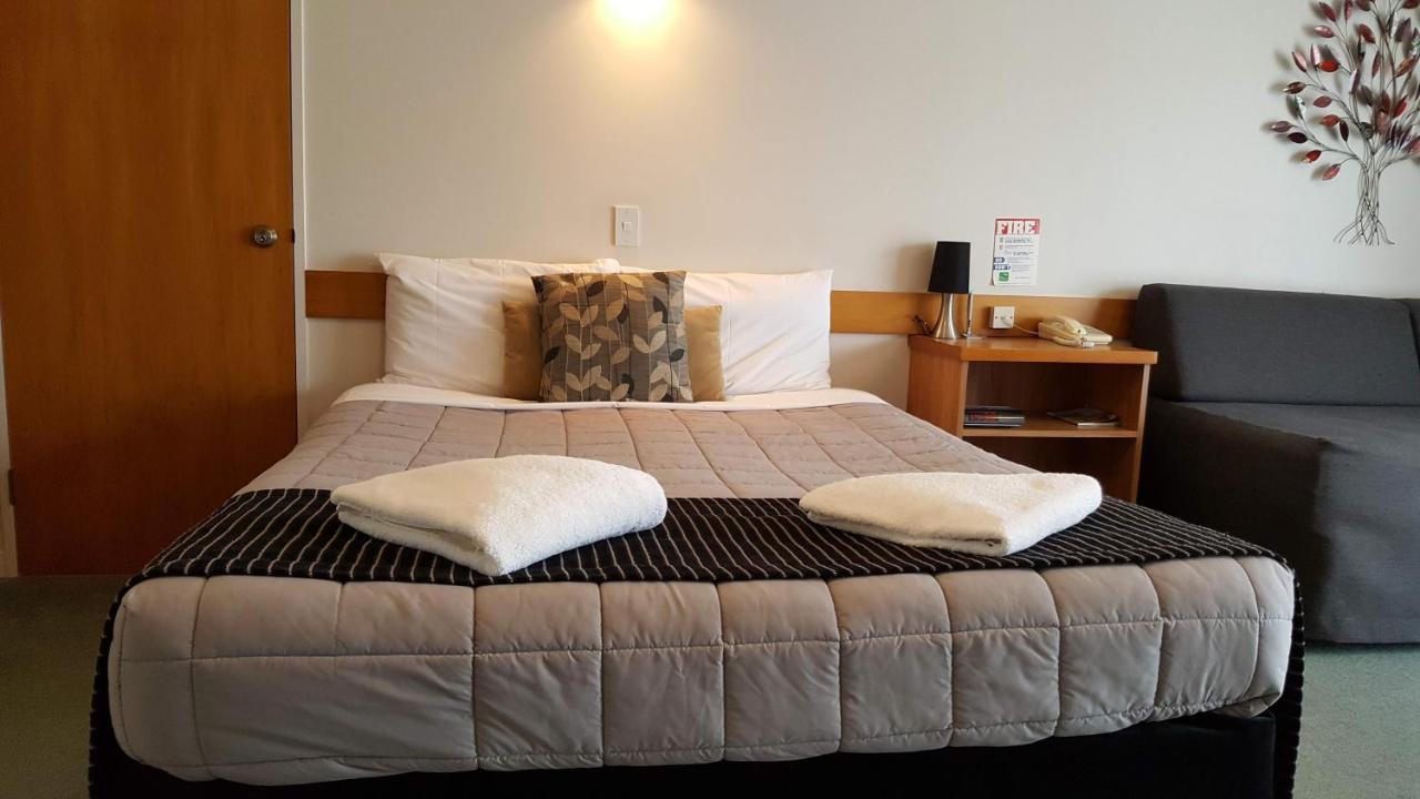 Aalton Motel Christchurch Ngoại thất bức ảnh