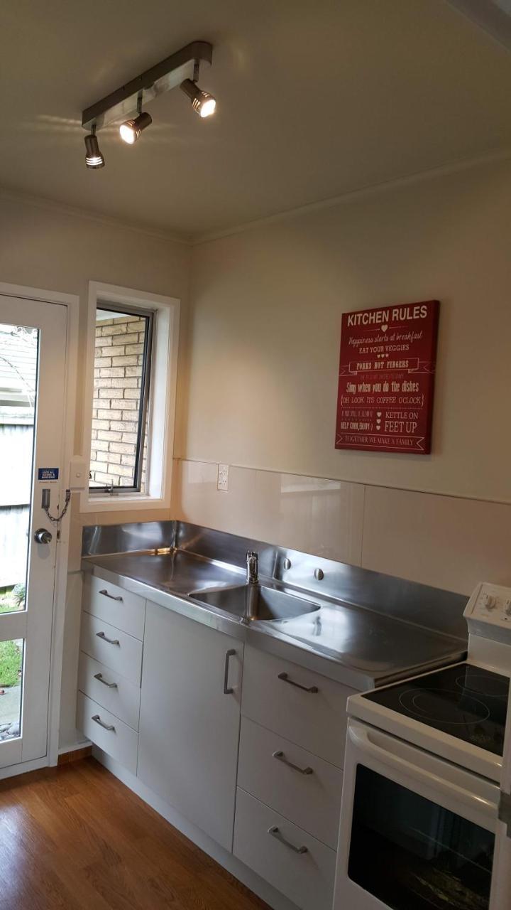 Aalton Motel Christchurch Ngoại thất bức ảnh