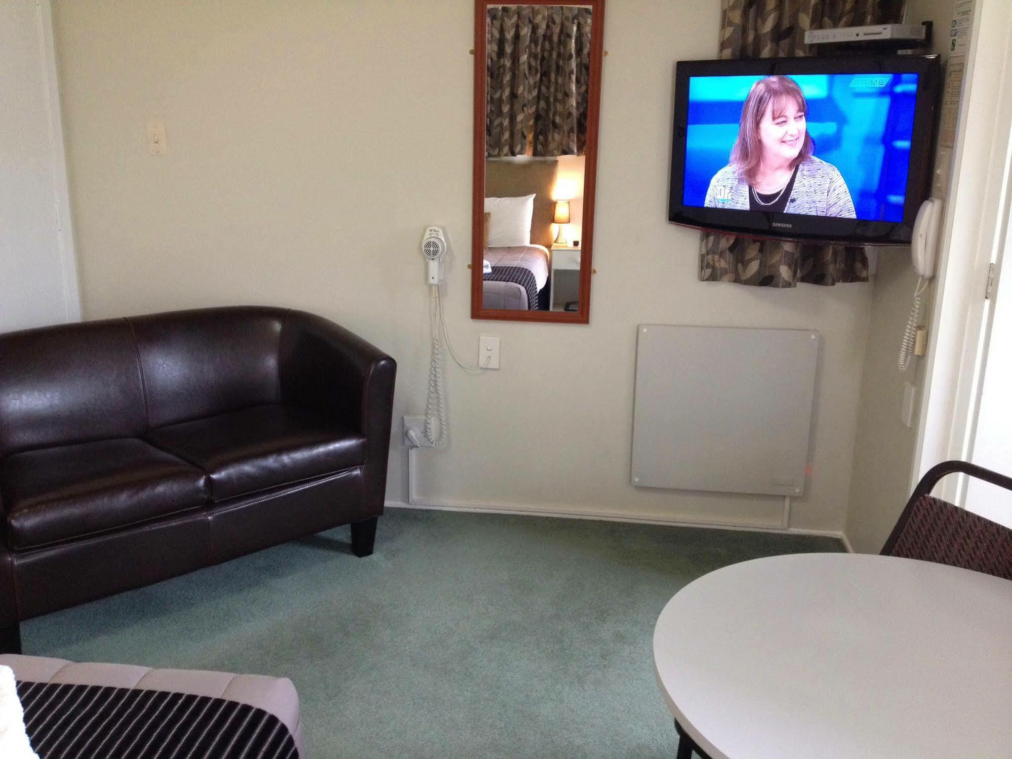 Aalton Motel Christchurch Ngoại thất bức ảnh